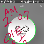 [인피니트] 진짜 이번에 스밍안돌리는애들