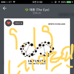 [인피니트] 아까 톡<b>선</b><b>글</b>쓰닌데
