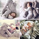 코끼리 애착인형 7살 <b>여아</b> 생일선물로 괜찮을까요~?