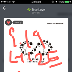 [인피니트] 오 진희 다시 1위야