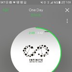 [인피니트] 지니 100회 다썼다ㅜㅜㅜㅜ