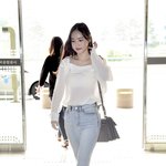 민효린 이른아침에도 인형미모 <b>포텐</b>..