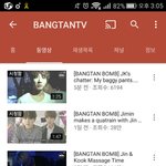 [방탄소년단] 아따 요즘 오피셜 <b>열일</b>하네