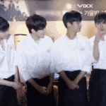 [VIXX] 우리 <b>별빛들</b> 예쁜건 알지만
