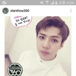[세훈] 160919 스타쇼360 인스타그램