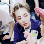 [EXO] 시우민 슈돌에서 존잘존<b>예긴</b> 했지