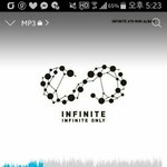 [인피니트] 지니 <b>무음</b>으로 해도 스밍돼??