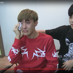 [방탄소년단] 호석이 정국이 울고나서 닦은 <b>휴지</b>