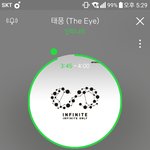 [인피니트] 하...오늘 기분좋은일인지 나쁜일인지