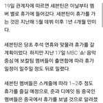 [세븐틴] 애들휴가