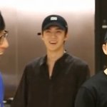 [EXO] 이렇게 웃지마 심장 뚜들거리니까ᆢᆢ