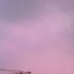 맞아 나 <b>세종</b>사는데 오늘 하늘 빨갰음
