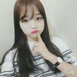 <b>이분</b>이 많이 이쁜얼굴이야?