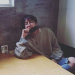 [방탄소년단] 호서기 <b>니트</b> 루즈<b>핏</b>ㅠㅠㅠ