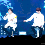 [인피니트] 이움짤 너무 귀여움ㅜㅜ