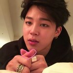 [방탄소년단] 자기도 모르게 하트쏘는 <b>찜</b>