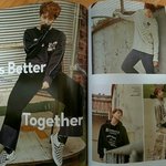 [블락비] <b>경이</b> 쎄씨 화보 찍음???????????????