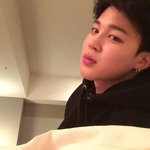 [방탄소년단] 지민이 눈에 <b>근심</b>이 가득 차있네 생각한순간
