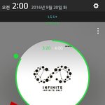 [인피니트] <b>우와</b> 우리 5위 으쌰으쌰