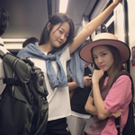 [핵<b>존</b>예] 모델 뺨치는 산다라<b>박</b> 비율?!