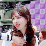 [EXO] 정은 <b>나연</b>이한테만 퍼주겠지