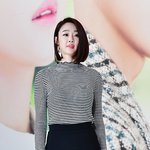 최여진 단발 했음???