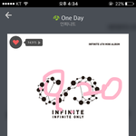[인피니트] ㅅㅍ한정판왔는데 케이스 <b>존예</b>