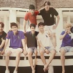 [EXO] <b>이</b>사진좋다 내가조아하는 <b>조합</b>끼리 붙어있어