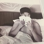 [EXO] 디오 몸매 <b>슬림</b>할줄알았는데 아니였네