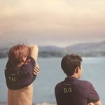 [도경수] 경수 피지화보 <b>스캔</b>본