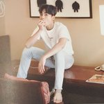 [시우민] 맨발의 시우민봄?