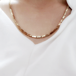 허언증 남친 사겨본 후기 2탄 <b>도금</b>목걸이 18k라고 말하고 다니기