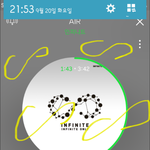 [인피니트] 토기들 내일 주1간아에 잉피나오는거 알죠?