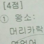 [EXO] 오늘 시험쳤는데 왕소랑 <b>해수</b>나옴