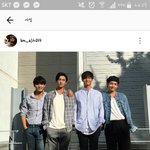 [방탄소년단] 박1111서1준님 <b>In</b>별그램 태태