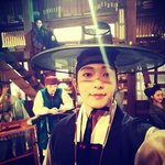 이준기 입술떠는거 일부러 그러는거 아닌듯?