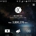 [EXO] ㅊㅊ팬들 380만명<b>돌파</b>