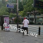 [세븐틴] <b>한솔</b>명호 목격담