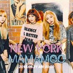 [드루와] 12시에 마마무 신곡(<b>New</b> York) 나와!