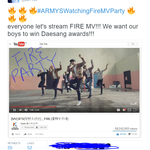 [방탄소년단] <b>기대이상</b>의 스밍 홍보 ㅎㄷㄷ