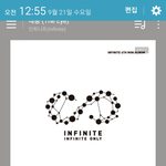 [인피니트] ㅅㄷ 앨범일반에는 <b>땡스</b>투없어?
