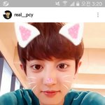 [세훈] 세훈이 열<b>스타</b>에 댓글 달았어ㅋㅋ