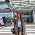 <b>이호정</b> 공항패션