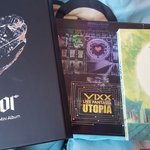 [VIXX] <b>집앞</b>에 나갔다 득탬했네요!!^0^