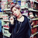 男아이돌의 <b>초커</b> 사용법