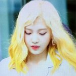 금발만 하면 리즈찍는 아이돌