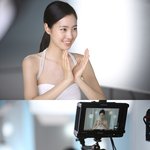 진세연 <b>우유</b>와 밀가루 뒤집어 쓴 사연