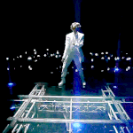 [백현] 160919 스타쇼 360 몬스터 #백현 <b>독무</b> CUT