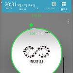 [인피니트] 난 분명히 스밍돌리고 있는데 <b>노래들</b>은횟수가