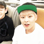 [EXO] 민석이 <b>무던</b>하고 짱돌같이 단단하기만한 성격일 거라고 생각...